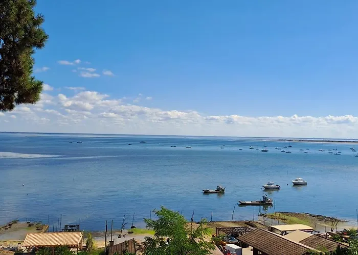 Villa Tropicool Lège-Cap-Ferret