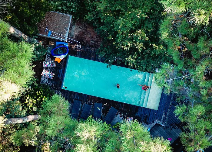 Tropicool Villa Lège-Cap-Ferret