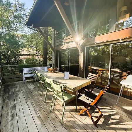 Βίλα Tropicool Lège-Cap-Ferret