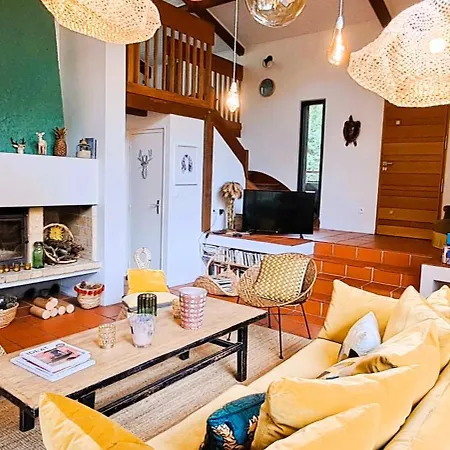 Tropicool Villa Lège-Cap-Ferret