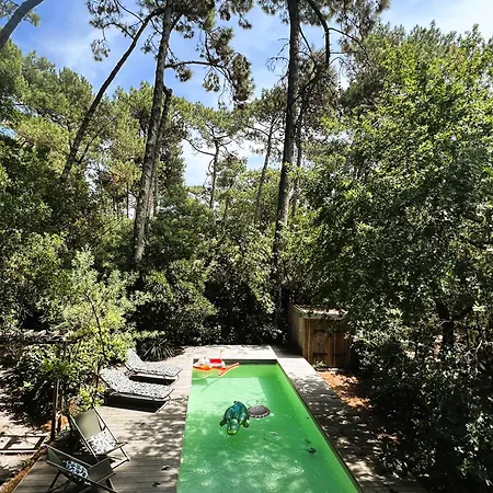 Βίλα Tropicool *