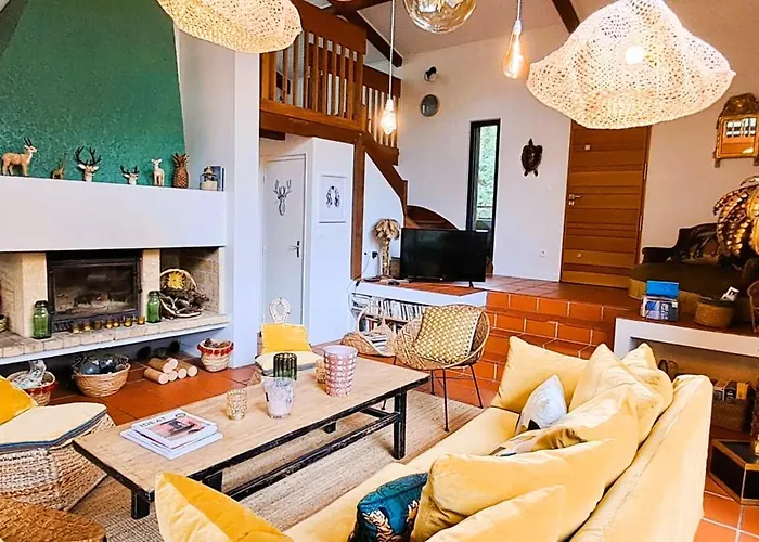 Tropicool Villa Lège-Cap-Ferret