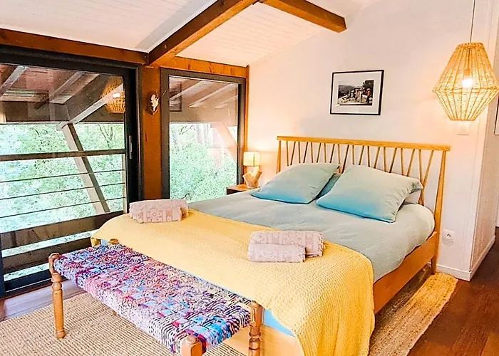 Tropicool Villa Lège-Cap-Ferret