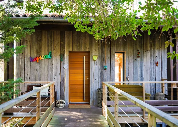 Tropicool Lège-Cap-Ferret